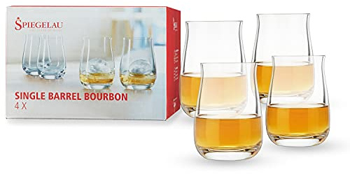 Spiegelau & Nachtmann, 2-teiliges Single Barrel Bourbon Whiskyglas-Set, Special Glasses, 4460176