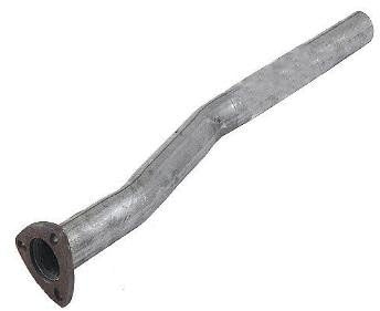 VEGAZ VR-132 Abgasrohr Kompatibel mit VW Golf 1 Cabriolet 155 533253201B