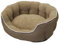 Nobby Komfortbett Classic BRENTA hellbraun L x B x H: 59 x 53 x 18 cm