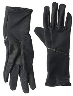 Under Armour Damen Handschuhe Storm Unterzieh-Lauf, Schwarz, XL, OBER-77_1320484_002_XL
