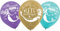 Balloon 6pk 11' Mermaid Wishes