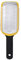 OXO Good Grips - Rallador de cocina de color amarillo de acero inoxidable
