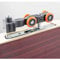 DUCASSE Herraje Accesorios Corredera 80Kg Mad Dn80 Ocft, Negra, 0