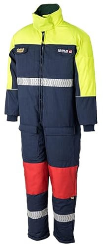 Hi-Glo® Deep Freeze Coverall (X-Large)