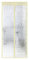 HMHD Insulated Magnetic Screen Door, Anti Snowstorm Thicken Magnetic Door Curtain Folding Door Close Automaticlly, for French Doors, Greenhouse -F-90x210CM