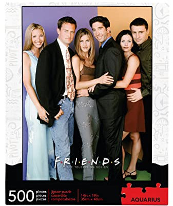 Friends Puzzle Cast (500 Teile)