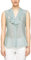 s.Oliver BLACK LABEL Damen 150.10.004.10.100.2036739 Bluse, Light Petrol, 38