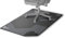 Speedlink GROUNID Floorpad - Base de Silla de Gaming, Bordes cosidos, 120 x 100 x 0,2 cm, Negro