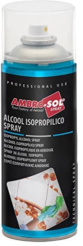 Ambro-Sol P305 Isopropyl Alcohol Spray Sanitizer 400 ml