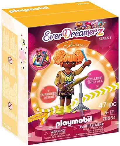PLAYMOBIL EverDreamerz 70584 Edwina, Ab 5 Jahren