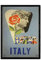 Nacnic Vintage Poster Statue von David. Blätter für Interieur mit klassischen und antiken Werbebildern zu dekorieren. Gemälde Retro-Dekor. A3