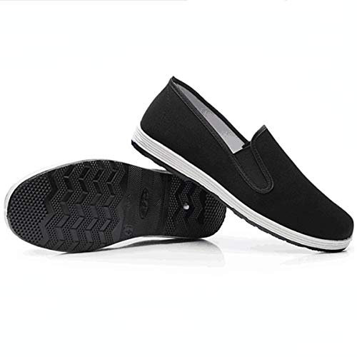 Chaussures Tai Chi et Kung Fu Arts Martiaux en Toile pour Femme et Homme