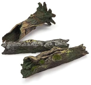 Vallejo 705304-1/35 Baumstämme, 3 Stück -
