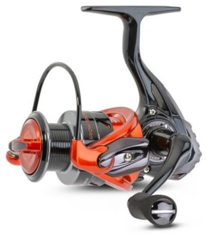 IRON TROUT Duck Turn 1000 - Angelrolle, Spinnrolle, Rolle zum Forellenangeln