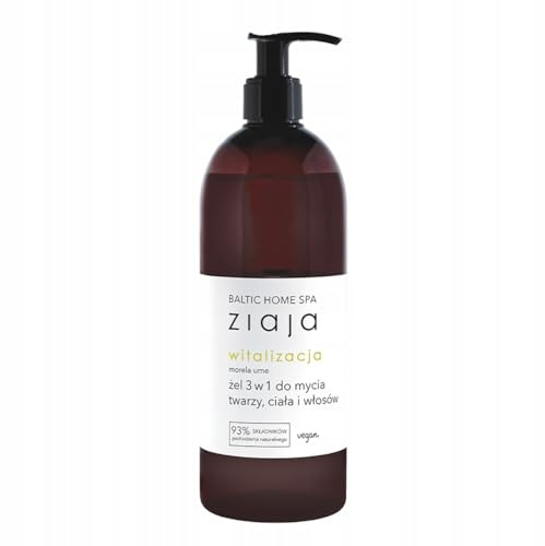 Ziaja BALTIC HOME SPA FIT Line (Waschgel 2)