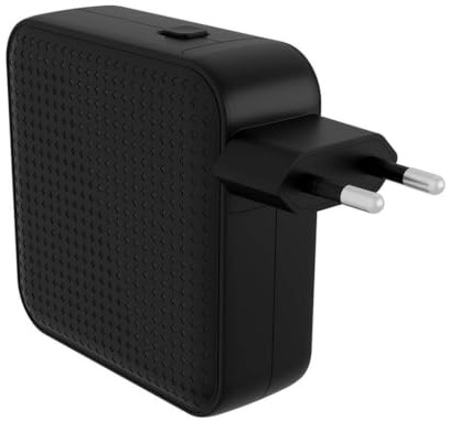 HyperJuice 100W USB-C GaN Travel Charger (3C+1A) -, HJ1002BKWWGL