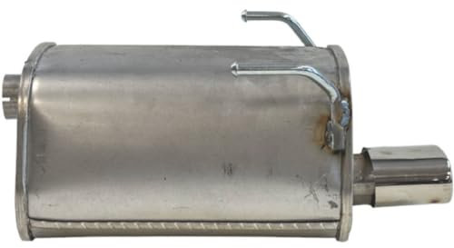 BOSAL Endschalldämpfer 148-219 für 500 (312) für 500 C (312)