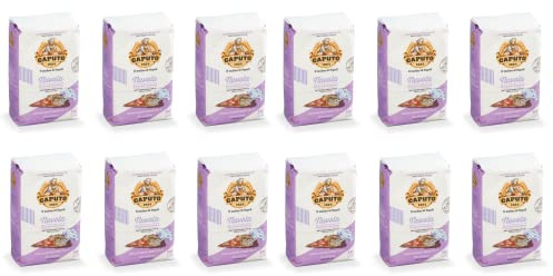 12x 1kg Farina Caputo Nuvola Pizzamehl Tipo 0 Sparpack