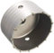 Fresa Carotatrice a Tazza 130mm Carotatrice da Trapano Fresa a Tazza per Muro Forare Calcestruzzo Cemento Mattoni (130mm)