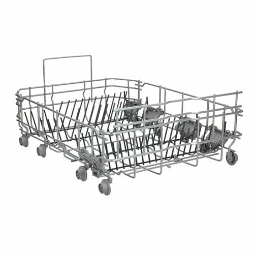 LUTH Premium Profi Parts Geschirrkorb unten kompatibel mit Bosch 00772836 für 45cm Geschirrspüler