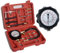 RIODEMBO TU-114 Kit Medidor Presión Combustible, Manómetro Doble Escala 0-140 PSI Medidor Universal Presión Bomba Inyección Combustible para Auto Camión Coche Motocicleta ect.