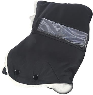 Isolierte Kinderwagen-Handschuhe, Kinderwagen-Handmuff | Warme, reißfeste Kinderwagen-Fäustlinge - Sichere Handwärmer, robuster Handwärmer für Schwangerschaft und Babytaufe