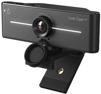 Creative Live! Cam 4K
