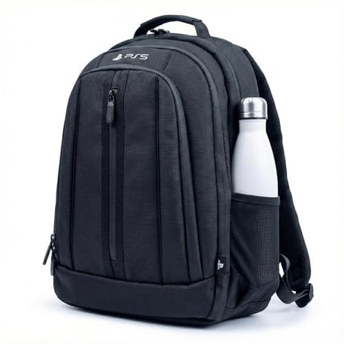 Nacon Sony-lizenzierter Rucksack zum Transport und Schutz der PS5-Konsole