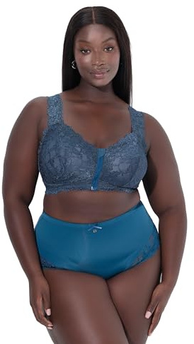 Ulla Popken Damen Bustier