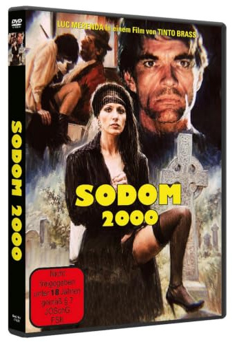 SODOM 2000 - Fiktion oder Wirklichkeit - Das Meisterwerk von TINTO BRASS