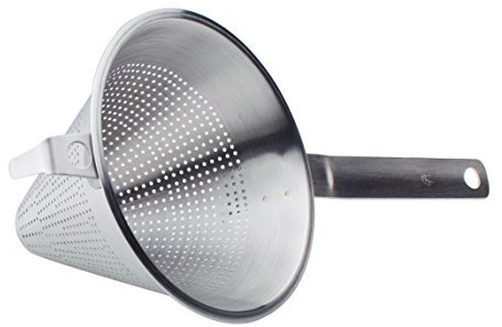 Pentole Agnelli Acier Inoxydable 18/10 Chinoise 24 cm Acier