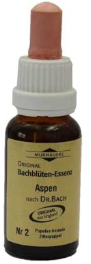 BACHBLÜTEN Murnauer Aspen Tropfen 20 ml