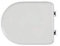 Sedile per wc fiorile new ideal standard - marca acb linea gold
