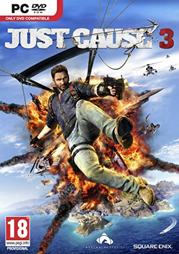 Just cause 3 [import europe]