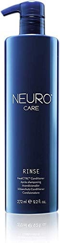 Paul Mitchell Neuro Rinse HeatCTRL Conditioner - Hitzeschutz-Conditioner für geschädigte Haare, pflegende und regenerierende Haar-Milch, 272 ml