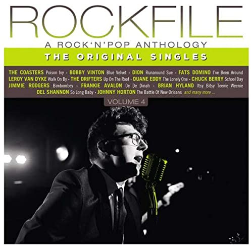 Rockfile-Vol.4 (180 Gr