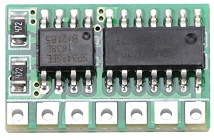 Transceiver-Konvertermodul, 3,3 V, 5 V UART, seriell zu SP3485 R411B01-Modul(3V3)