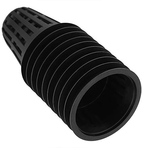 10 Pezzi Cestini Idroponici Vasi per Piante, Durevole Sicuro Coppa Cesto Idroponico Vaso Rete per Coltura per Interno All'aperto Giardino Balcone Piantare, Sacchi per Piante (Nero)