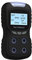 Vzmcov 4 in 1 Gas Detector, Rechargeable Portable 4 in 1 Gas Clip 4-Gas Monitor Meter Tester Analyzer Sound Light Shock