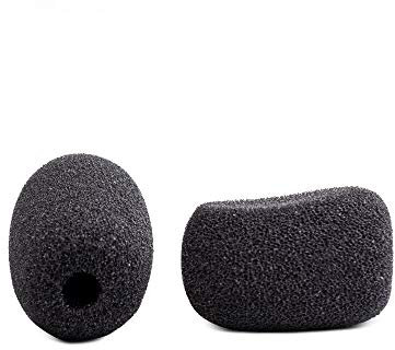 MICROFONO SPUGNA Midland 2 Canali Jack 3,5 mm Omnidirezionale