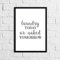 LS Bright Design Laundry Room Wall rahmenlose Drucke, Poster und lustige Zitate Home Decor Geschenke (A4 (210 mm x 297 mm), Laundry_today)