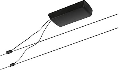 Paulmann Wire System DC Basic Set 60W Schwarz mat