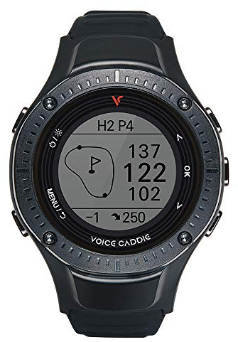 Voice Caddie G3 Golf Navigation Golf GPS Watch Type Distance Measuring Instrument