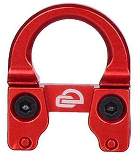 Onsinic Aluminium-Legierung D-Ring D Loop-Ring Bogenschießen Zubehör Für Compound Bogen Outdoor Sports Jagd Zubehör Teile