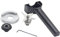 JIUDANI Blender 4 Messerklinge, Set inklusive Schraubenschlüssel, Entfernungswerkzeug, Antriebsbuchse, für Vitamix 5200 Serie Mixer, 32/48 und 1,814 g Behälter