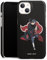 DeinDesign Premium Case kompatibel mit Apple iPhone 13 Smartphone Handyhülle Schutzhülle glänzend Itachi Uchiha Offizielles Lizenzprodukt Naruto Shippuden