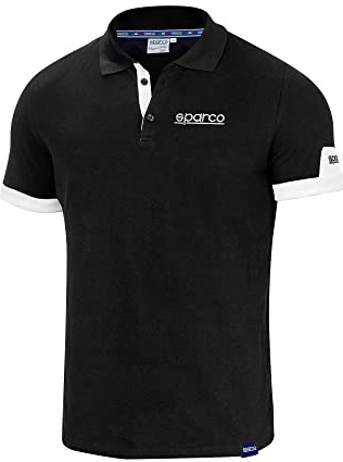 Sparco Unisex Poloshirt Jacke