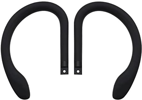 The Lord of the Tools Pair of Ear Hooks Wireless in-Ear Headphone Ear Hooks Loop Clip Anti-Drop Headphones Protective Holders Replacement Compatible with PowerBeat 3