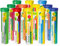 Effervescent Tablets Mix T&D Pharma - 12 x 20 = 240 German effervescent Tablets - Vitamins and Minerals in Fruity Flavours - Made in Germany