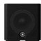Yamaha STAGEPAS 200 Tragbares PA-System – 180W Class-D Verstärker, 8 Koaxialtreiber, 5-Kanal Digitalmixer mit SPX Reverb, Ducker & Feedback-Unterdrückung, Bluetooth-Audio & Fernsteuerung – Schwarz